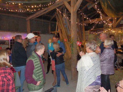 Imprtoviseret brudevals